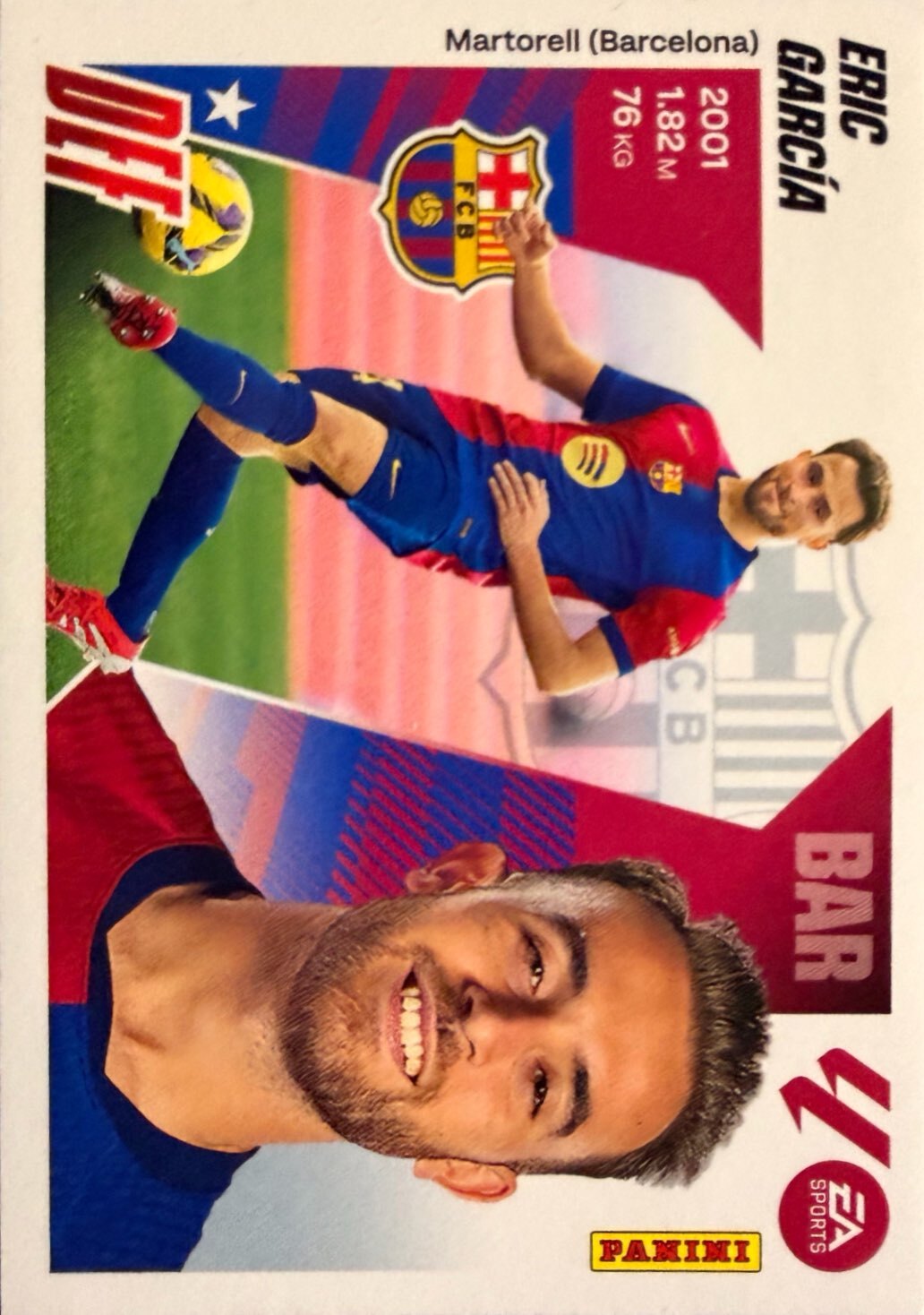 Liga Este 2025-26 Panini - Scegli figurine Deportivo Alaves - Getafe