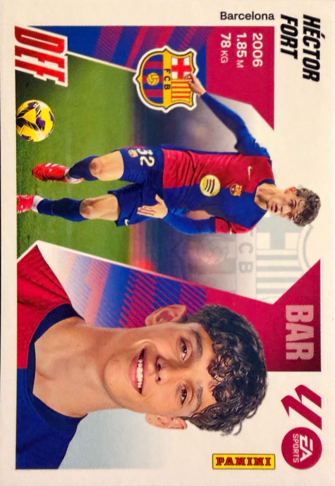 Liga Este 2025-26 Panini - Scegli figurine Deportivo Alaves - Getafe