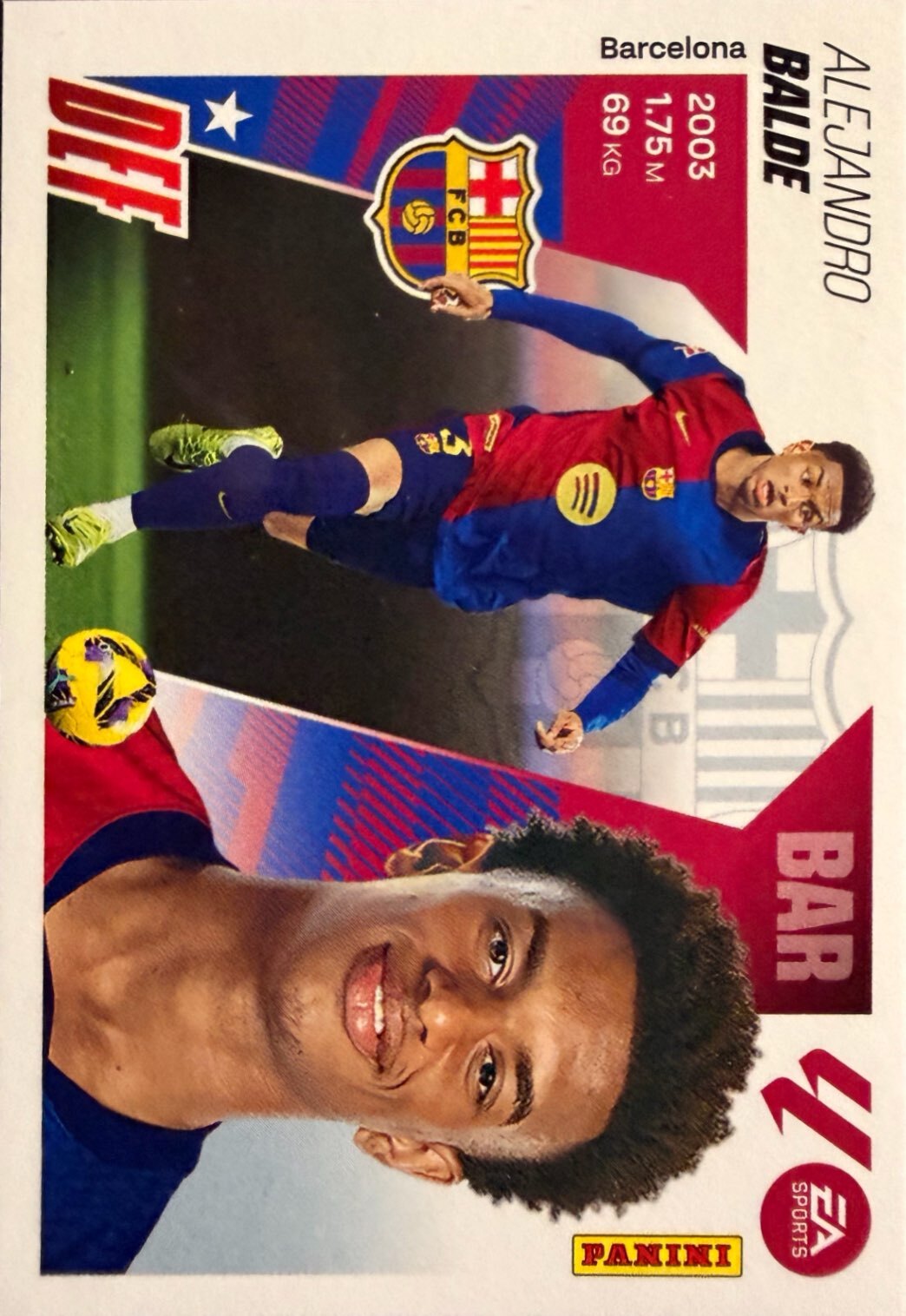 Liga Este 2025-26 Panini - Scegli figurine Deportivo Alaves - Getafe