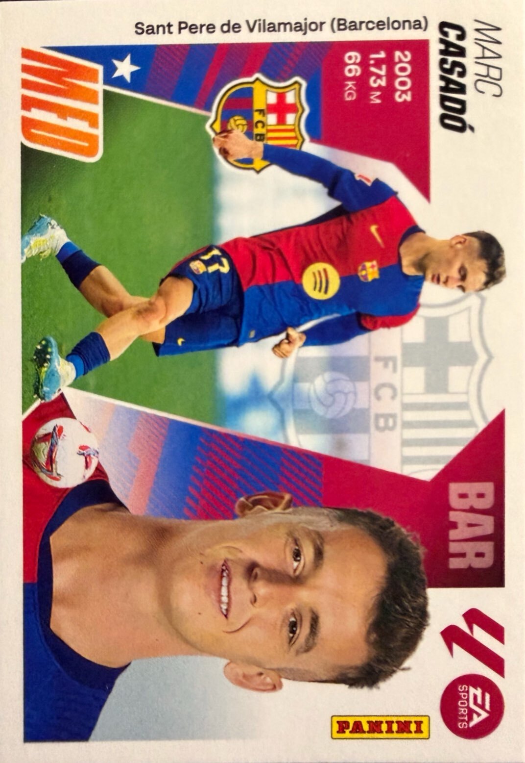 Liga Este 2025-26 Panini - Scegli figurine Deportivo Alaves - Getafe