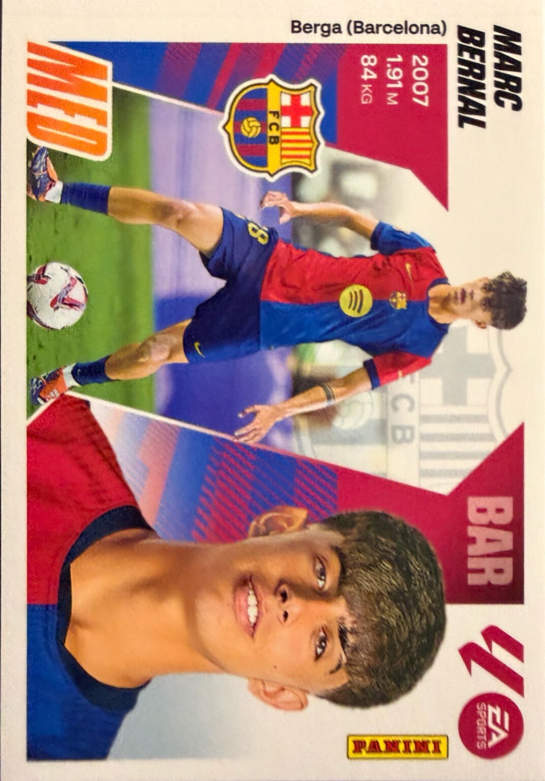 Liga Este 2025-26 Panini - Scegli figurine Deportivo Alaves - Getafe