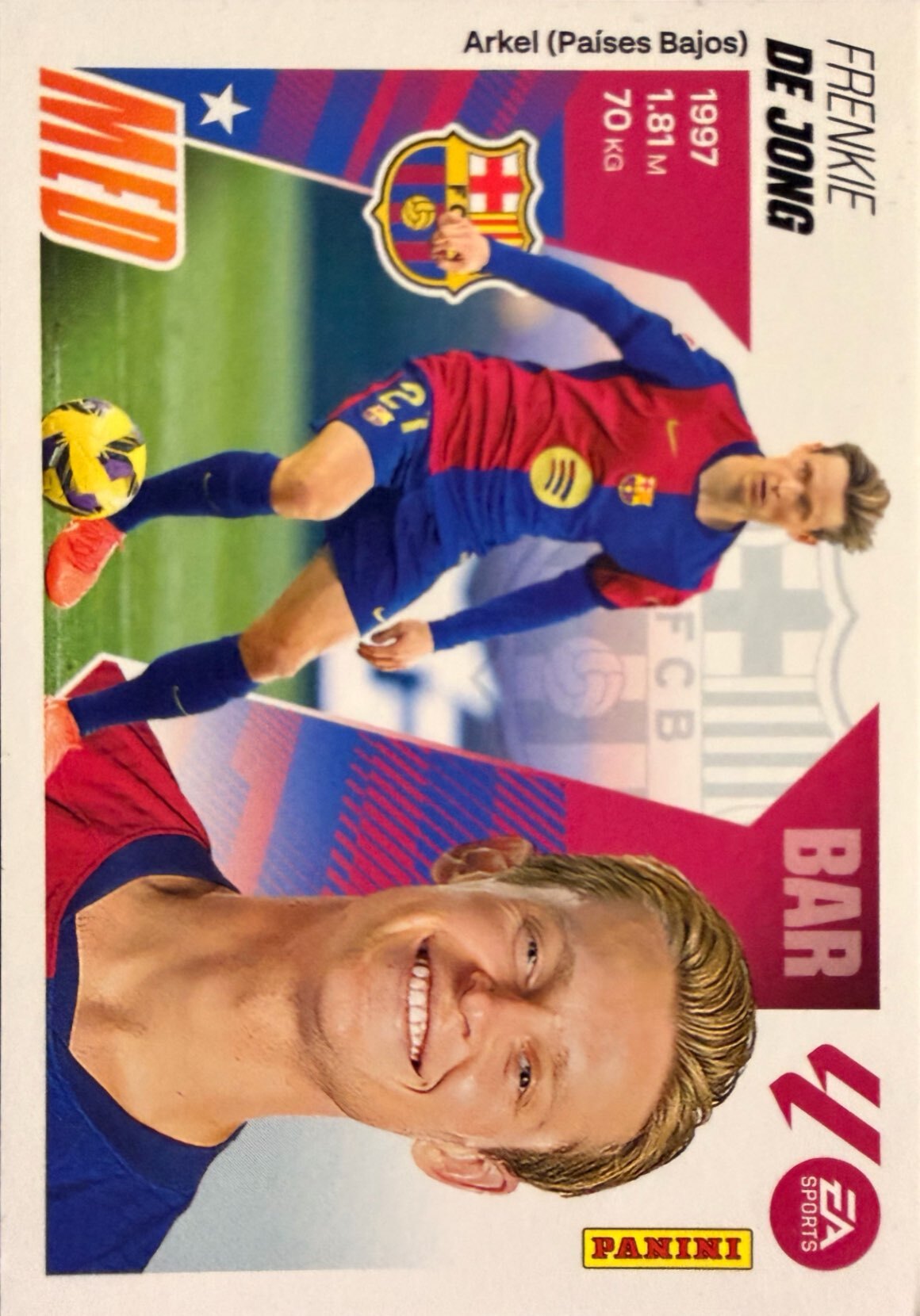 Liga Este 2025-26 Panini - Scegli figurine Deportivo Alaves - Getafe