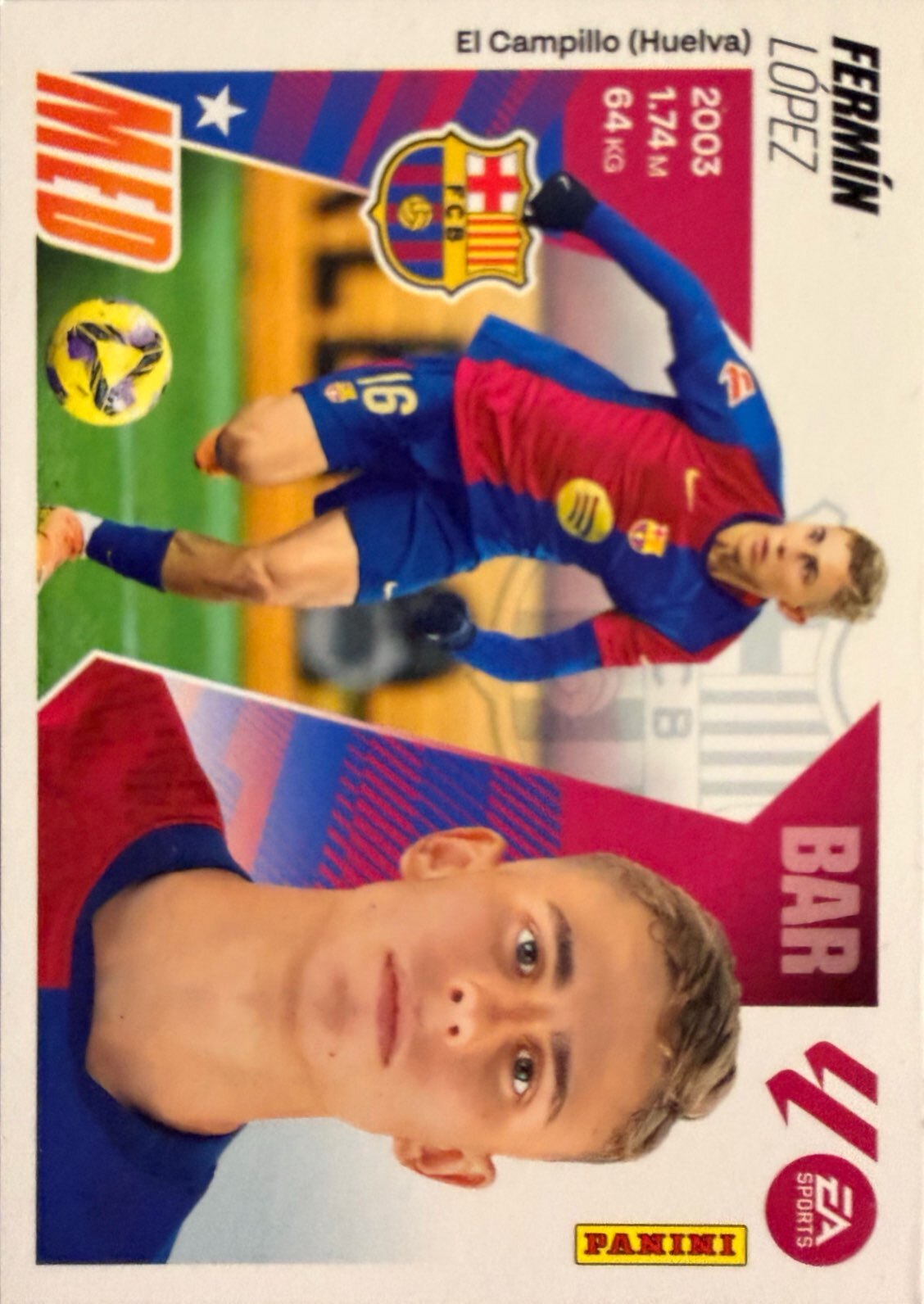 Liga Este 2025-26 Panini - Scegli figurine Deportivo Alaves - Getafe