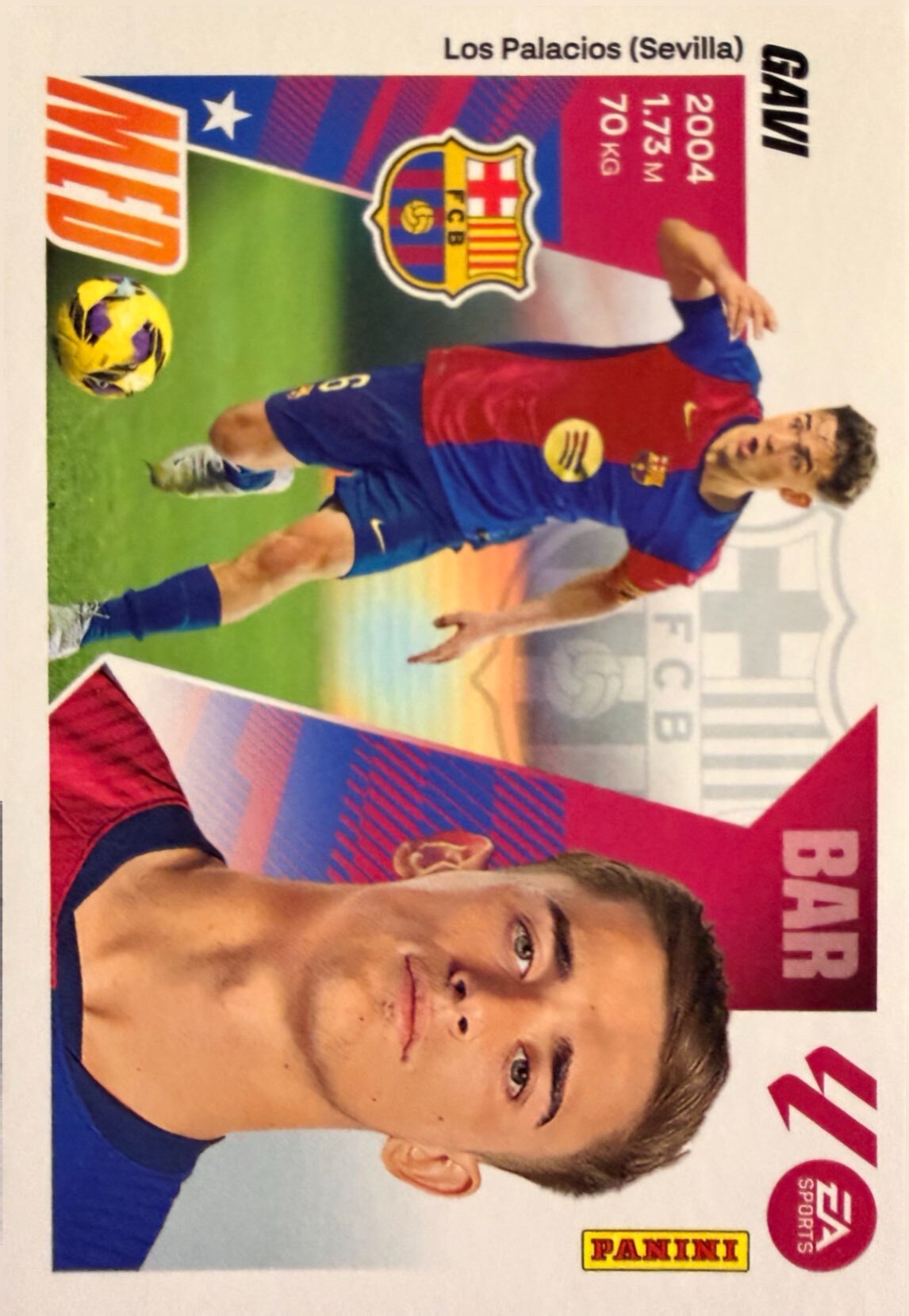 Liga Este 2025-26 Panini - Scegli figurine Deportivo Alaves - Getafe