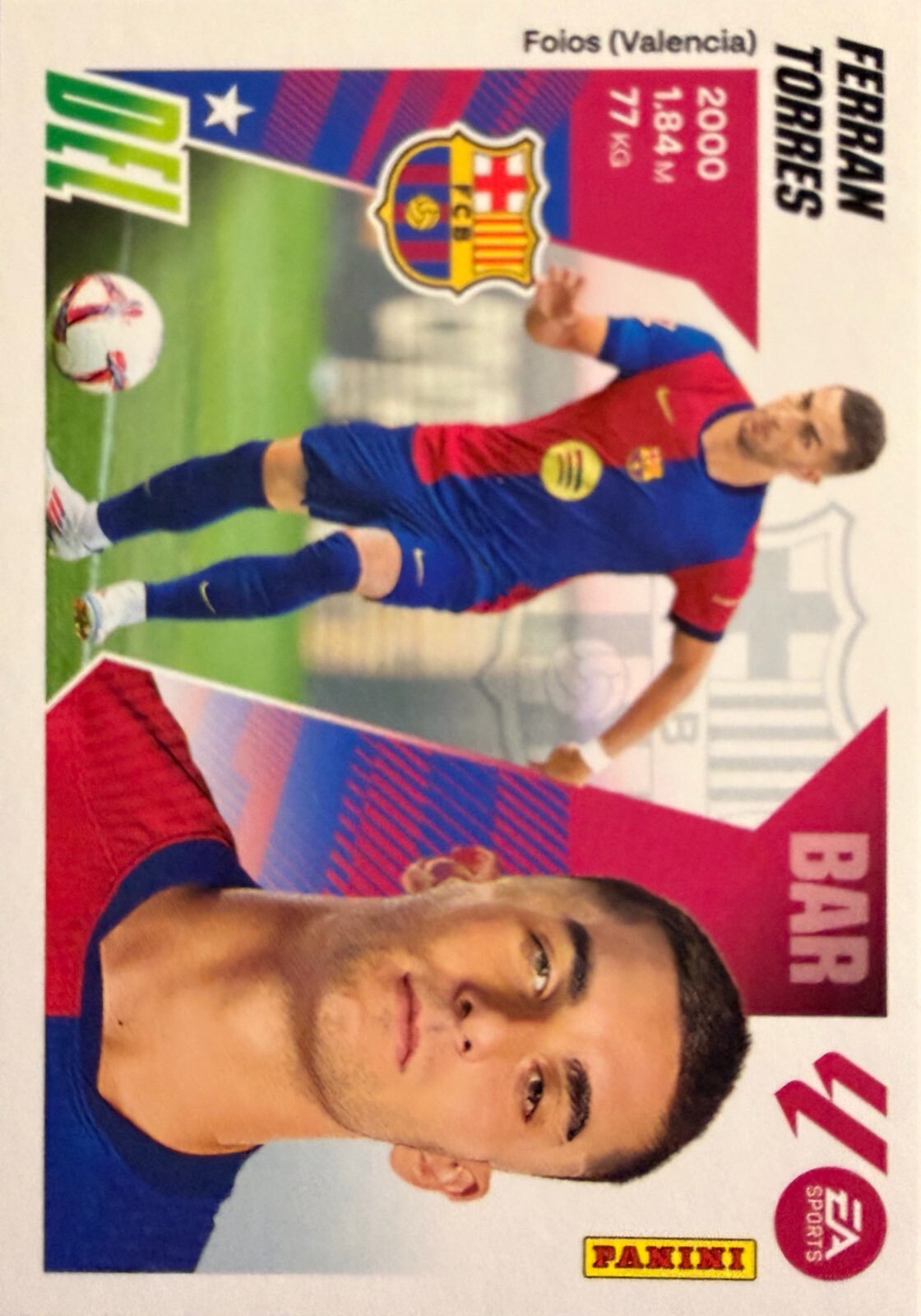 Liga Este 2025-26 Panini - Scegli figurine Deportivo Alaves - Getafe