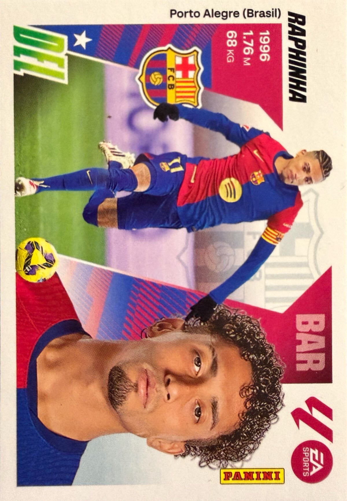 Liga Este 2025-26 Panini - Scegli figurine Deportivo Alaves - Getafe