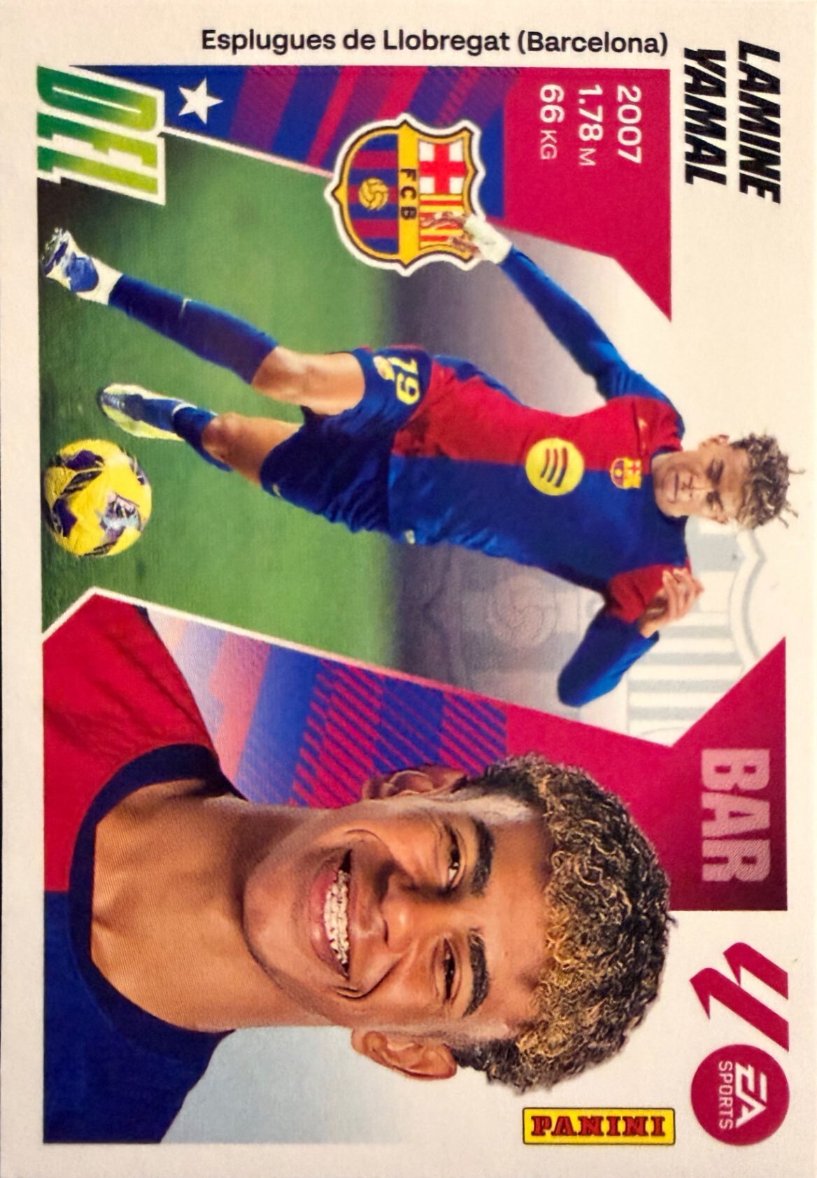 Liga Este 2025-26 Panini - Scegli figurine Deportivo Alaves - Getafe