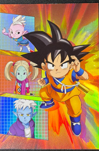 Dragonball Daima Panini - Scegli Card Limited Edition