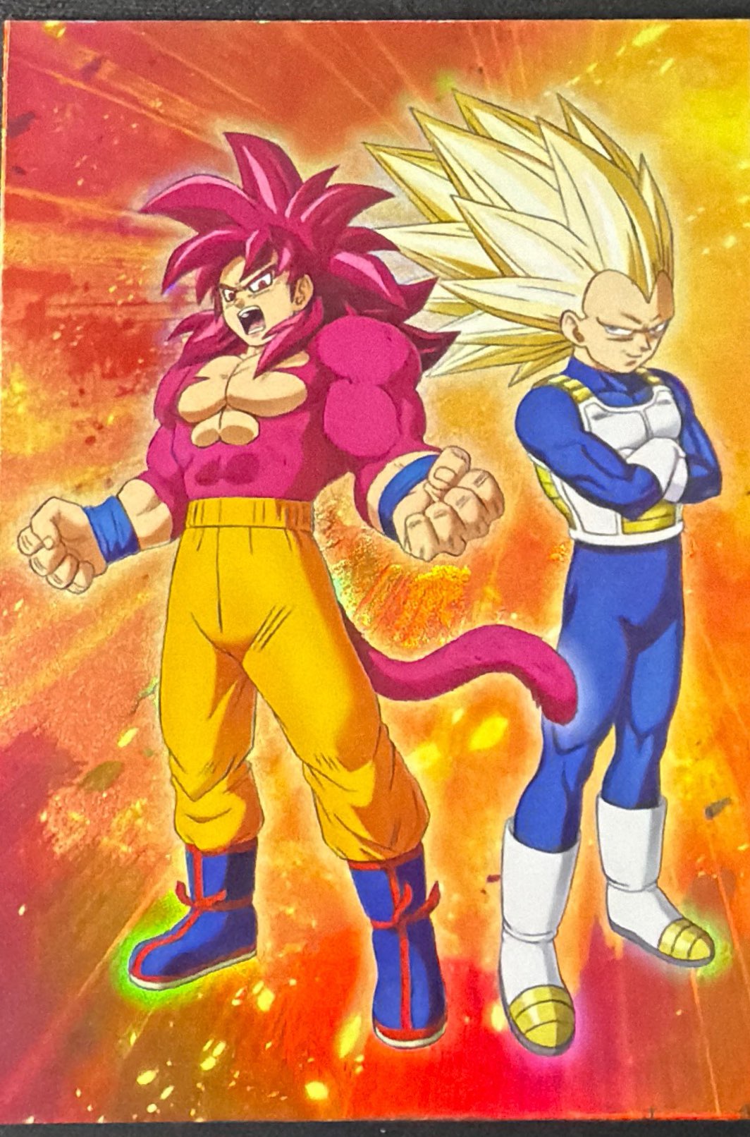 Dragonball Daima Panini - Scegli Card Limited Edition