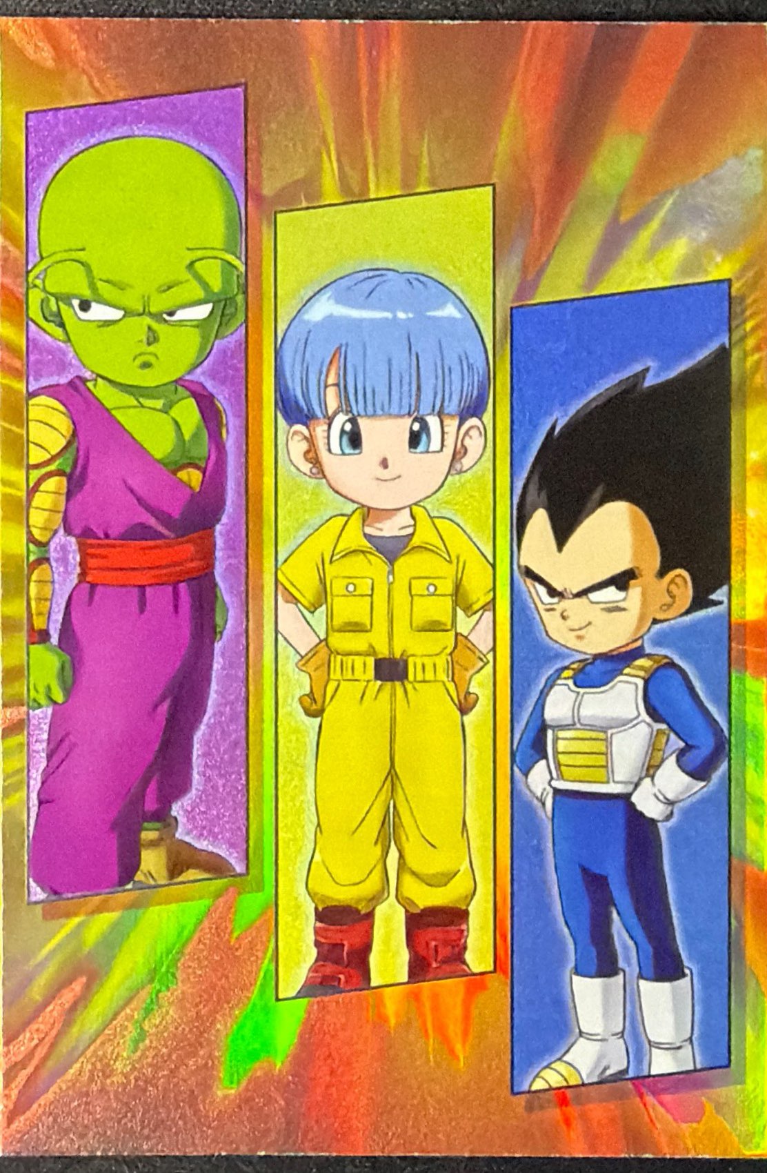 Dragonball Daima Panini - Scegli Card Limited Edition