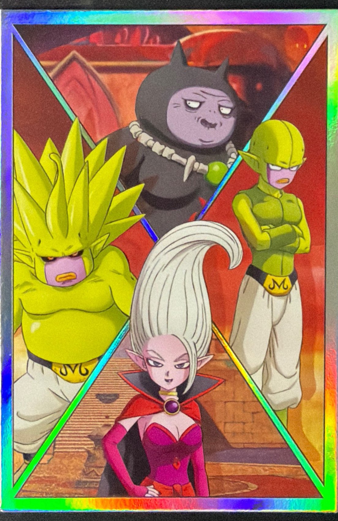 Dragonball Daima Panini - Scegli Card Limited Edition