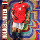 Adrenalyn Xl FIFA World Cup 2026 - Scegli Limited Edition Premium Gold XXL