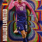 Adrenalyn Xl FIFA World Cup 2026 - Scegli Limited Edition Premium Gold XXL