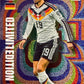 Adrenalyn Xl FIFA World Cup 2026 - Scegli Limited Edition Premium Gold XXL