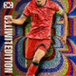 Adrenalyn Xl FIFA World Cup 2026 - Scegli Limited Edition Premium Gold XXL