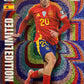 Adrenalyn Xl FIFA World Cup 2026 - Scegli Limited Edition Premium Gold XXL