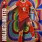 Adrenalyn Xl FIFA World Cup 2026 - Scegli Limited Edition Premium Gold XXL