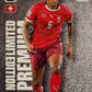 Adrenalyn Xl FIFA World Cup 2026 - Scegli Limited Edition Premium Gold XXL