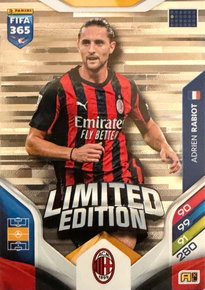 Adrenalyn XL FIFA 365 2026 STAR SIGNINGS - Card a scelta