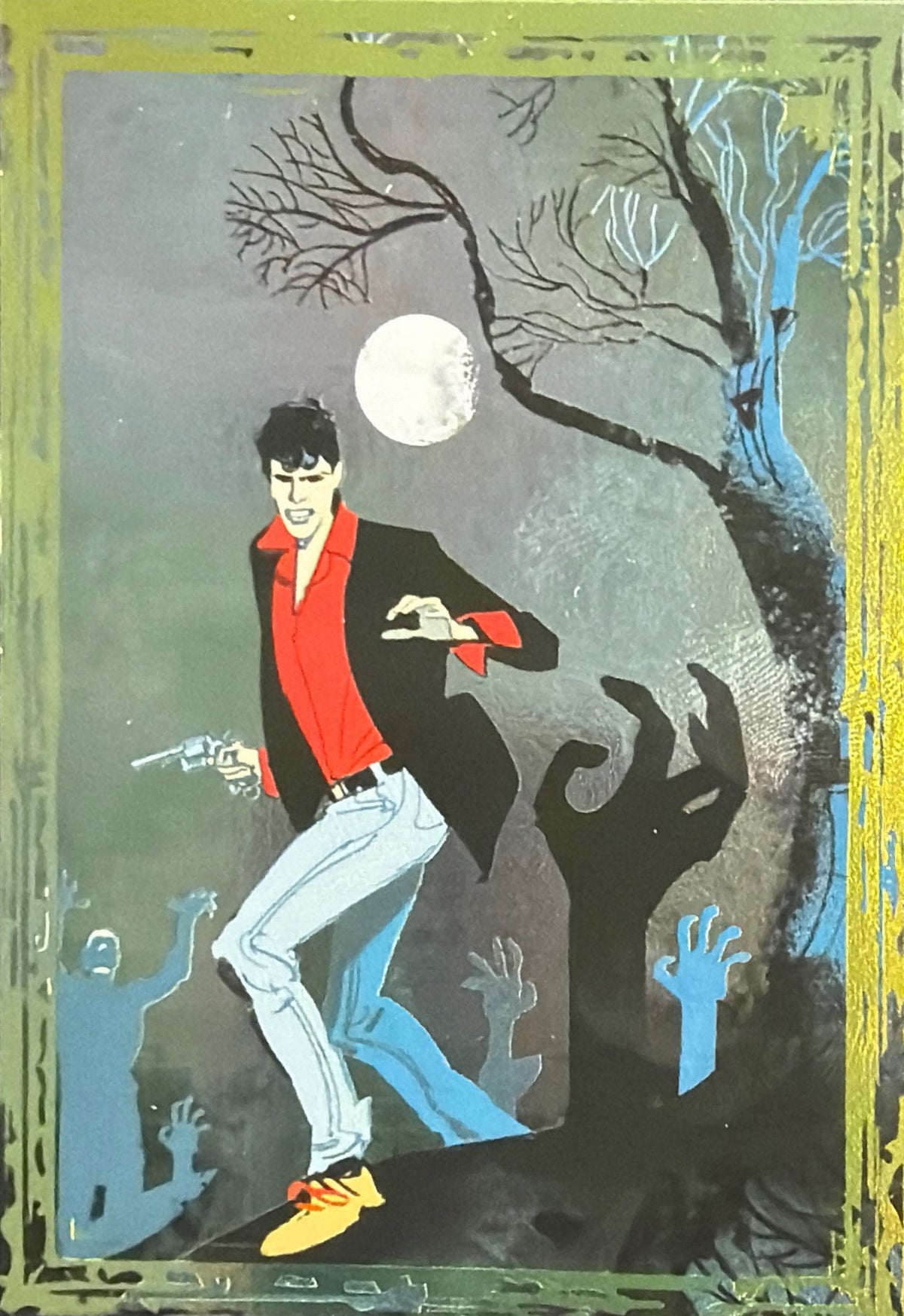 Dylan Dog Panini 2026 - Scegli Card LIMITED EDITION
