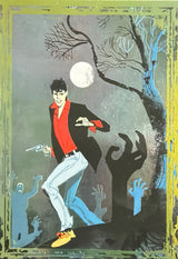 Dylan Dog Panini 2026 - Scegli Card LIMITED EDITION