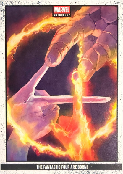 Marvel Anthology Panini - Scegli Card Base Glov Canvas Legacy Lenticular