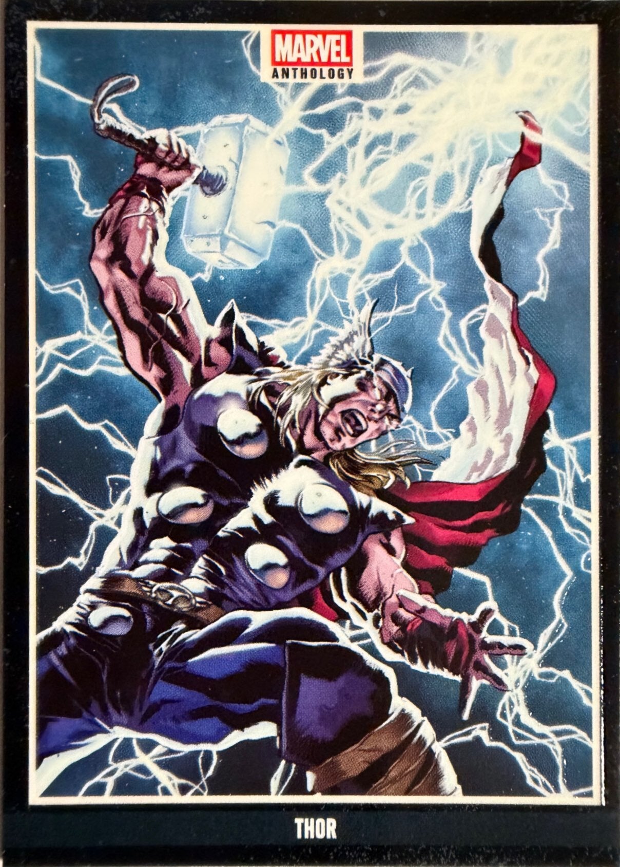Marvel Anthology Panini - Scegli Card Base Glov Canvas Legacy Lenticular