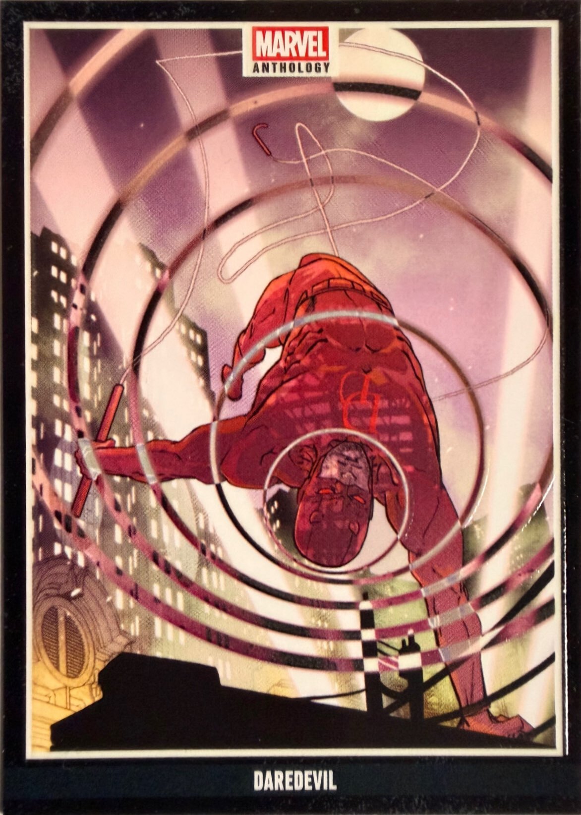 Marvel Anthology Panini - Scegli Card Base Glov Canvas Legacy Lenticular