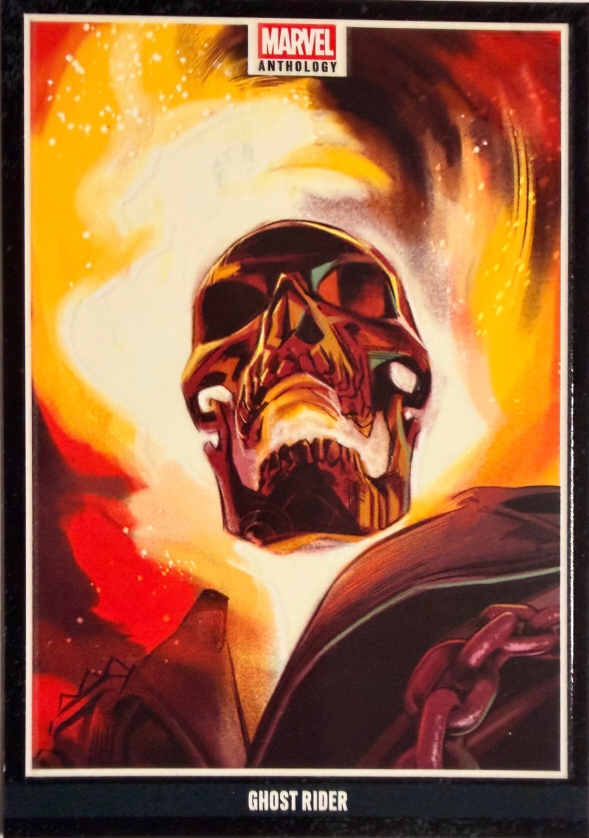 Marvel Anthology Panini - Scegli Card Base Glov Canvas Legacy Lenticular