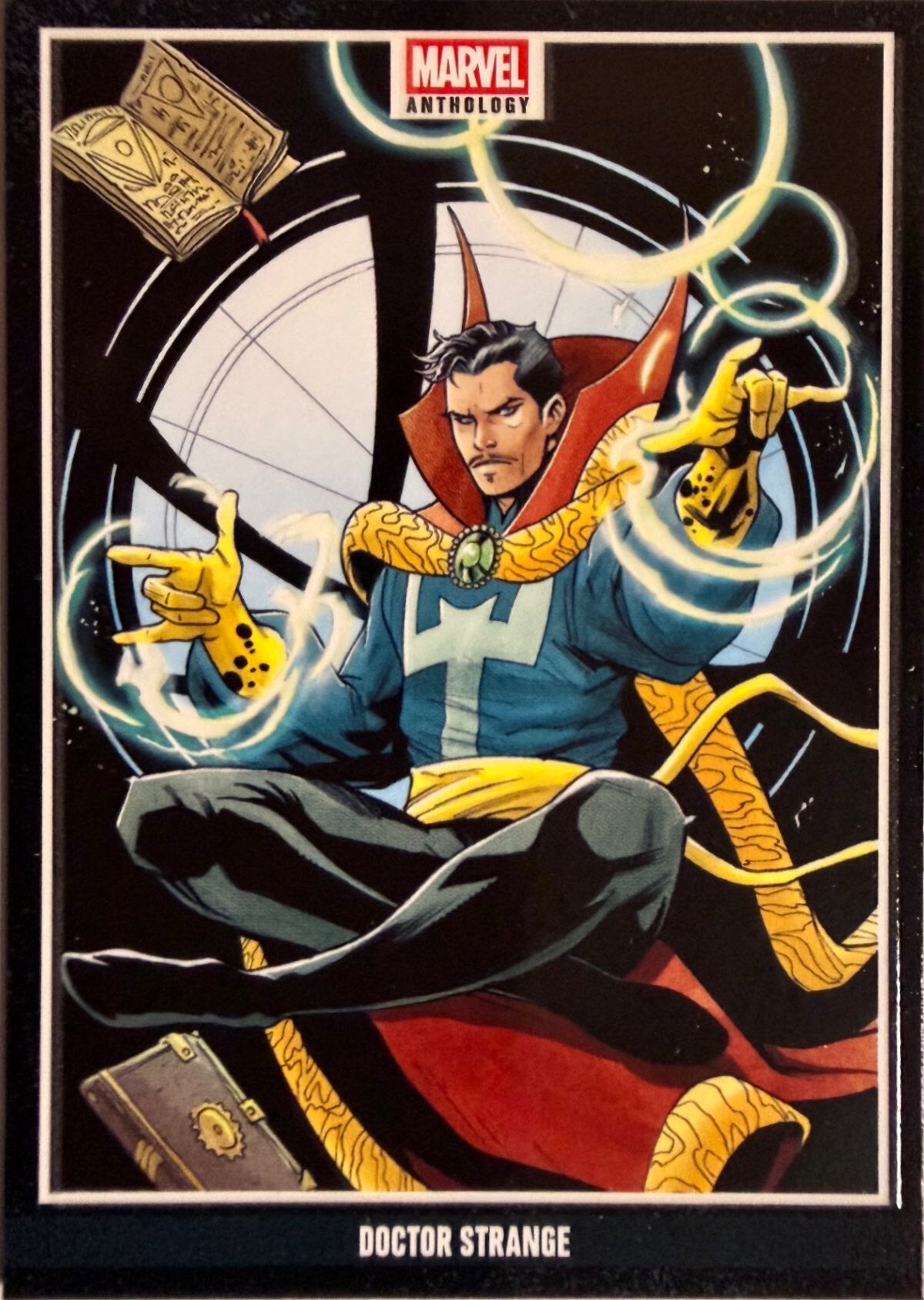 Marvel Anthology Panini - Scegli Card Base Glov Canvas Legacy Lenticular