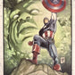 Marvel Anthology Panini - Scegli Card Base Glov Canvas Legacy Lenticular