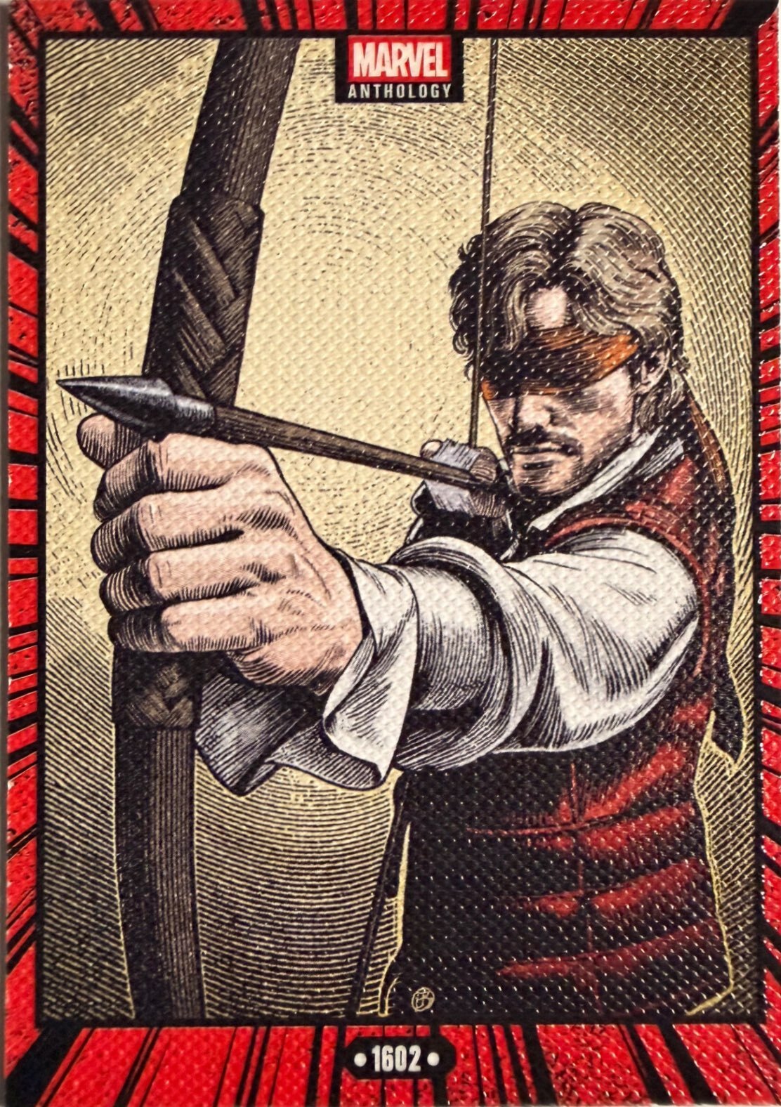 Marvel Anthology Panini - Scegli Card Base Glov Canvas Legacy Lenticular