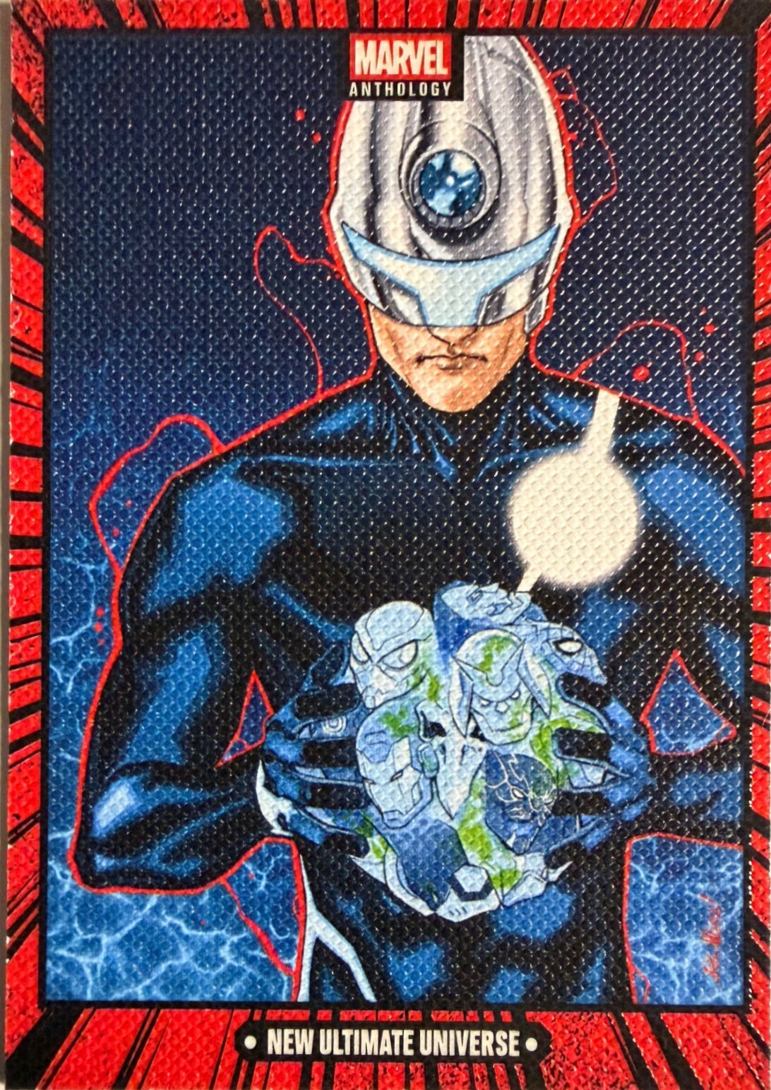 Marvel Anthology Panini - Scegli Card Base Glov Canvas Legacy Lenticular