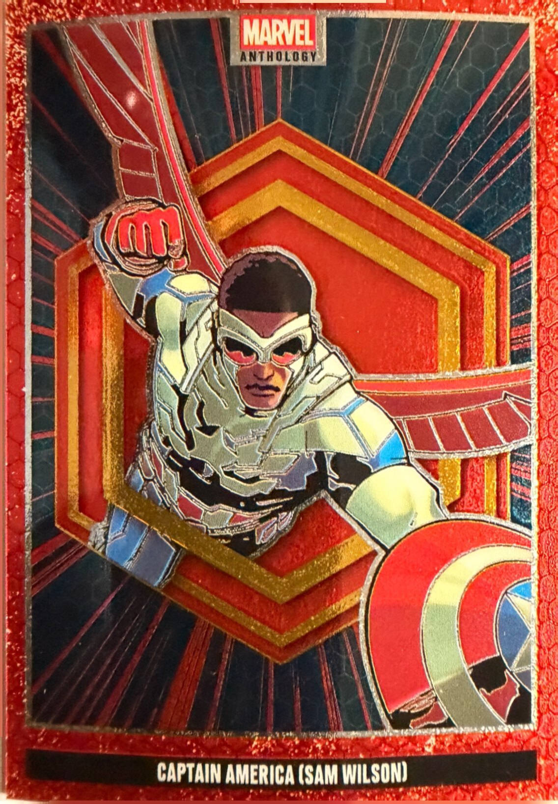 Marvel Anthology Panini - Scegli Card Base Glov Canvas Legacy Lenticular