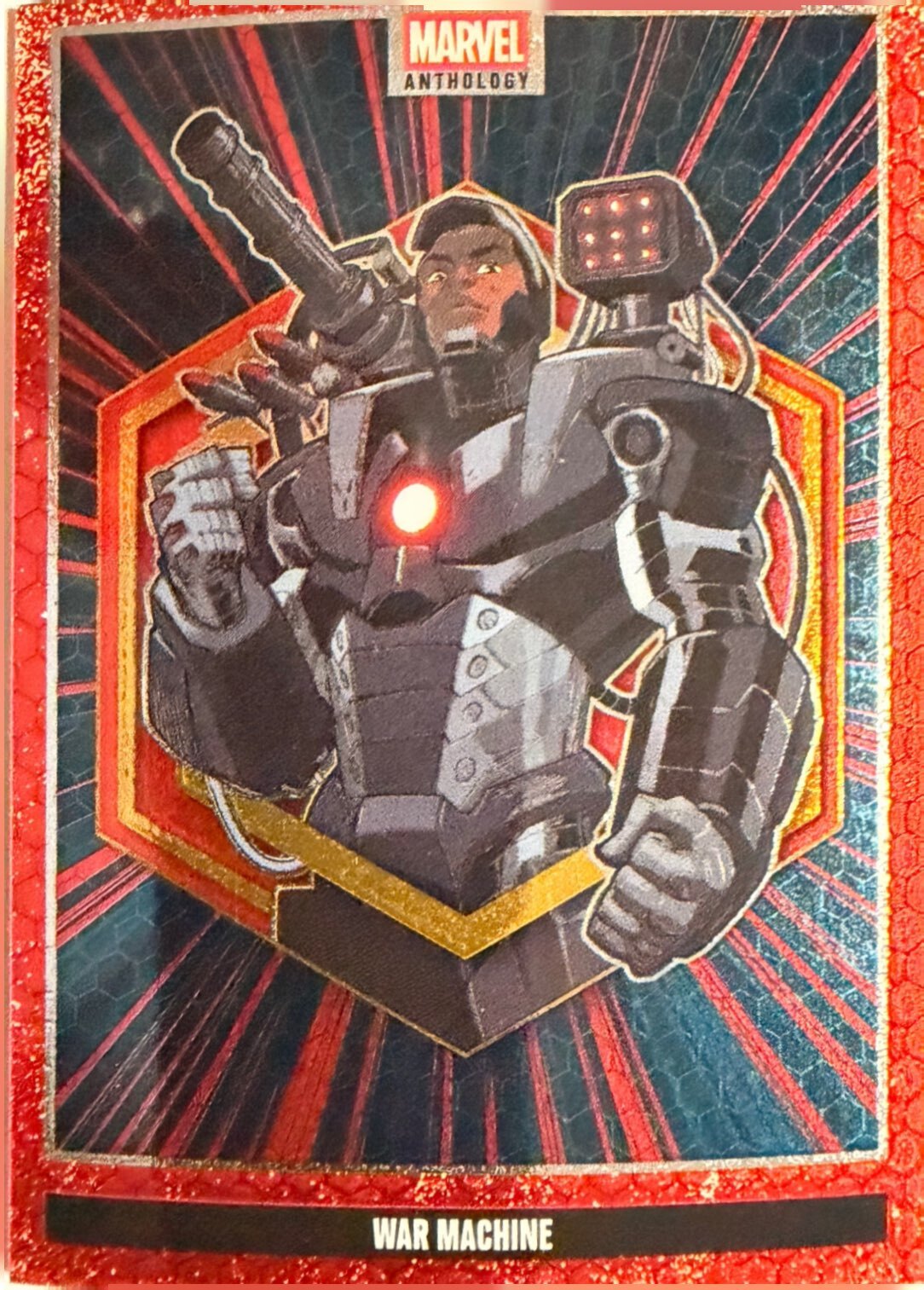 Marvel Anthology Panini - Scegli Card Base Glov Canvas Legacy Lenticular