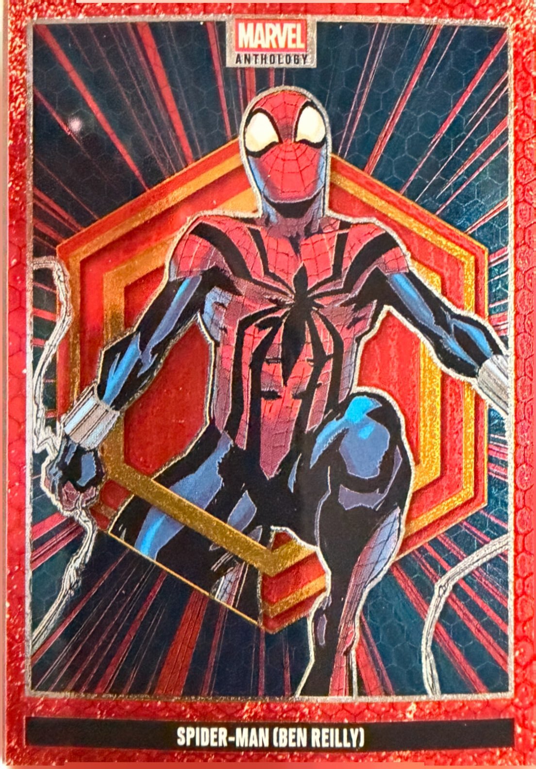 Marvel Anthology Panini - Scegli Card Base Glov Canvas Legacy Lenticular