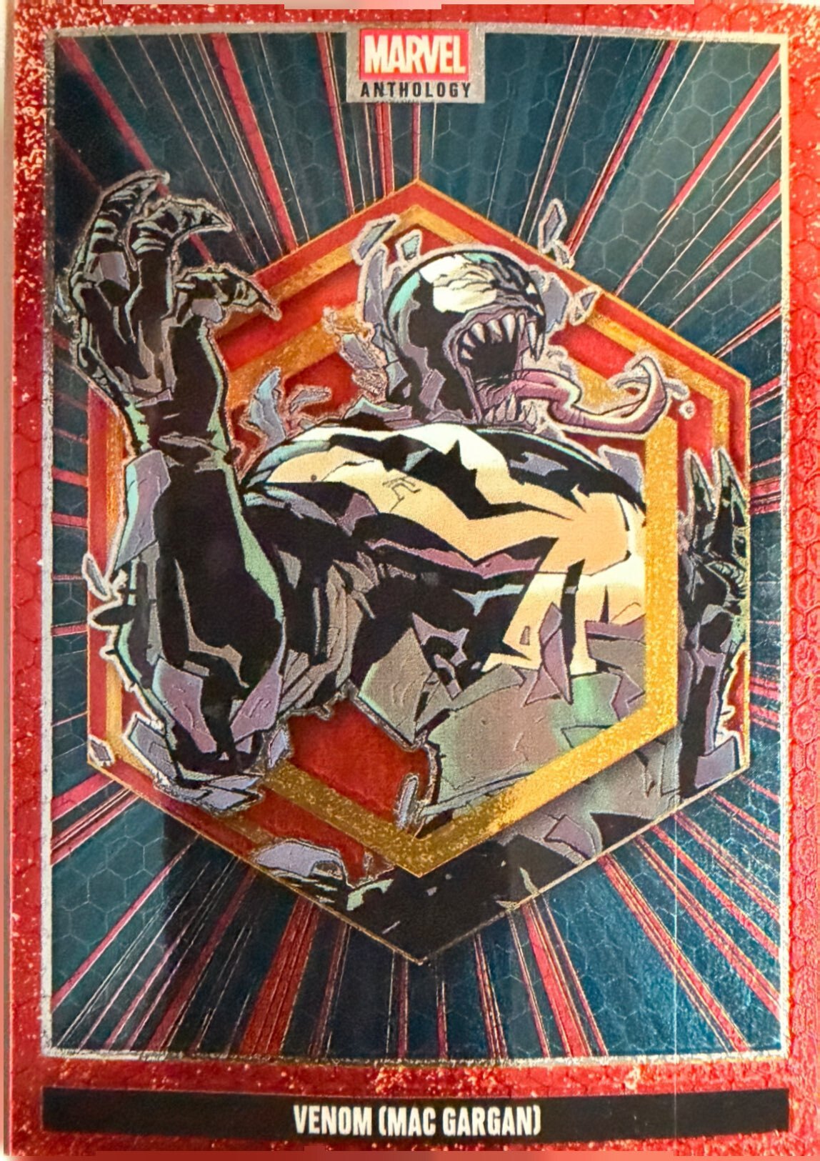 Marvel Anthology Panini - Scegli Card Base Glov Canvas Legacy Lenticular