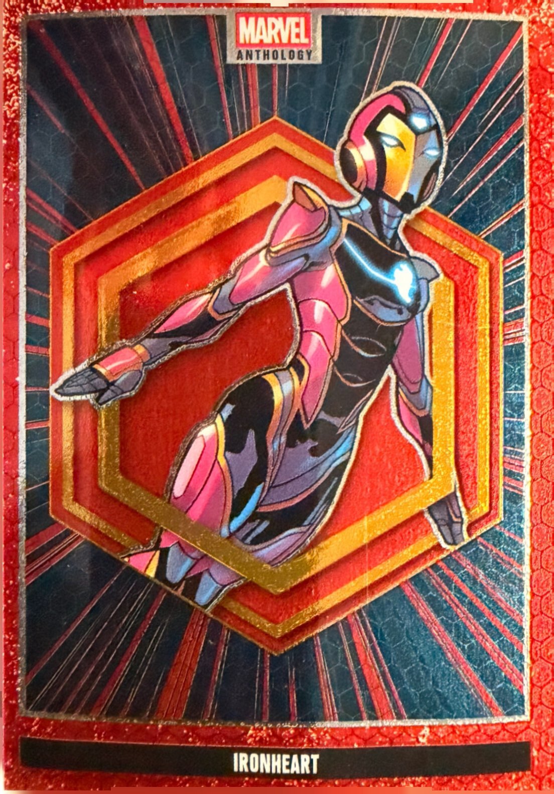 Marvel Anthology Panini - Scegli Card Base Glov Canvas Legacy Lenticular