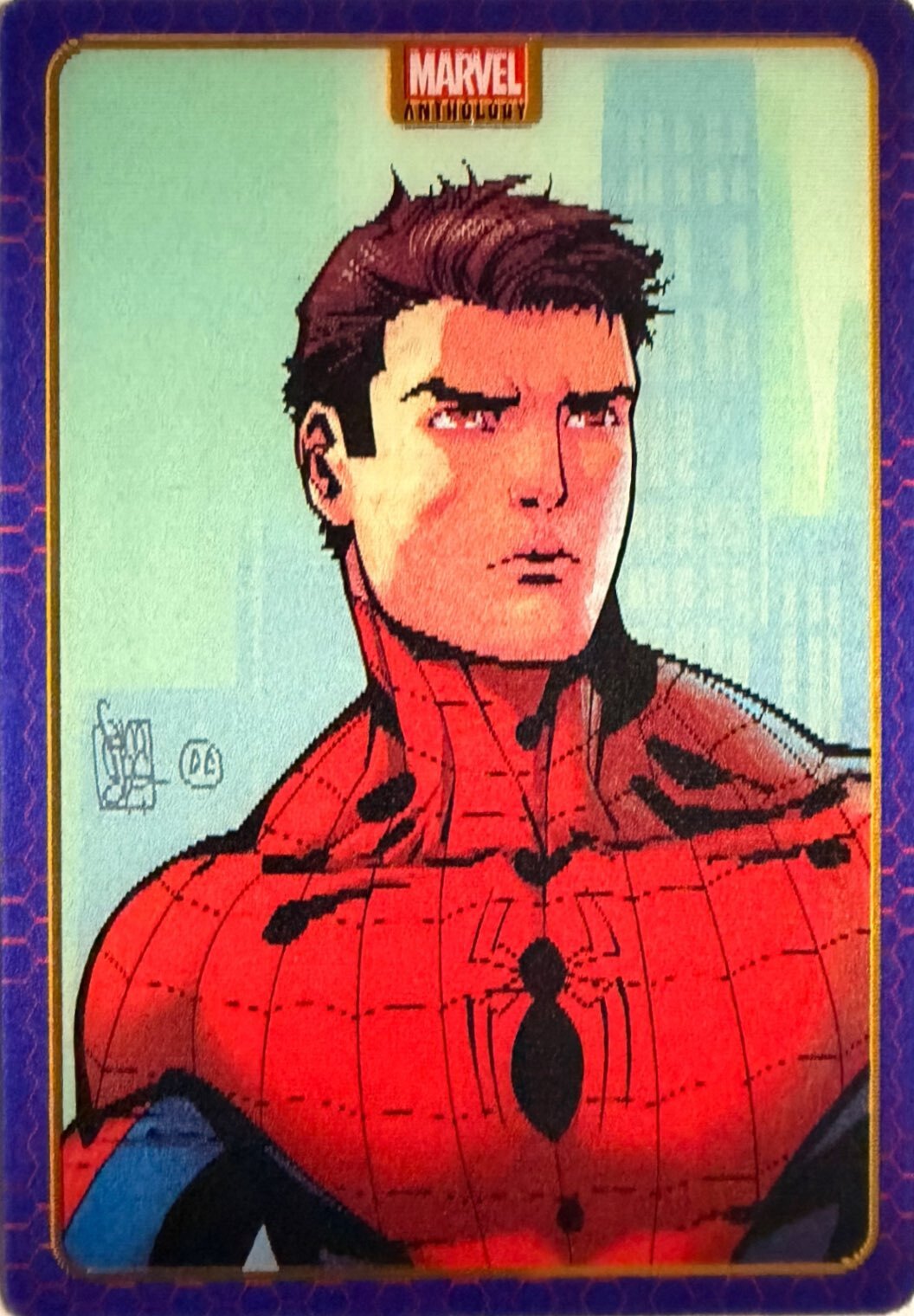 Marvel Anthology Panini - Scegli Card Base Glov Canvas Legacy Lenticular