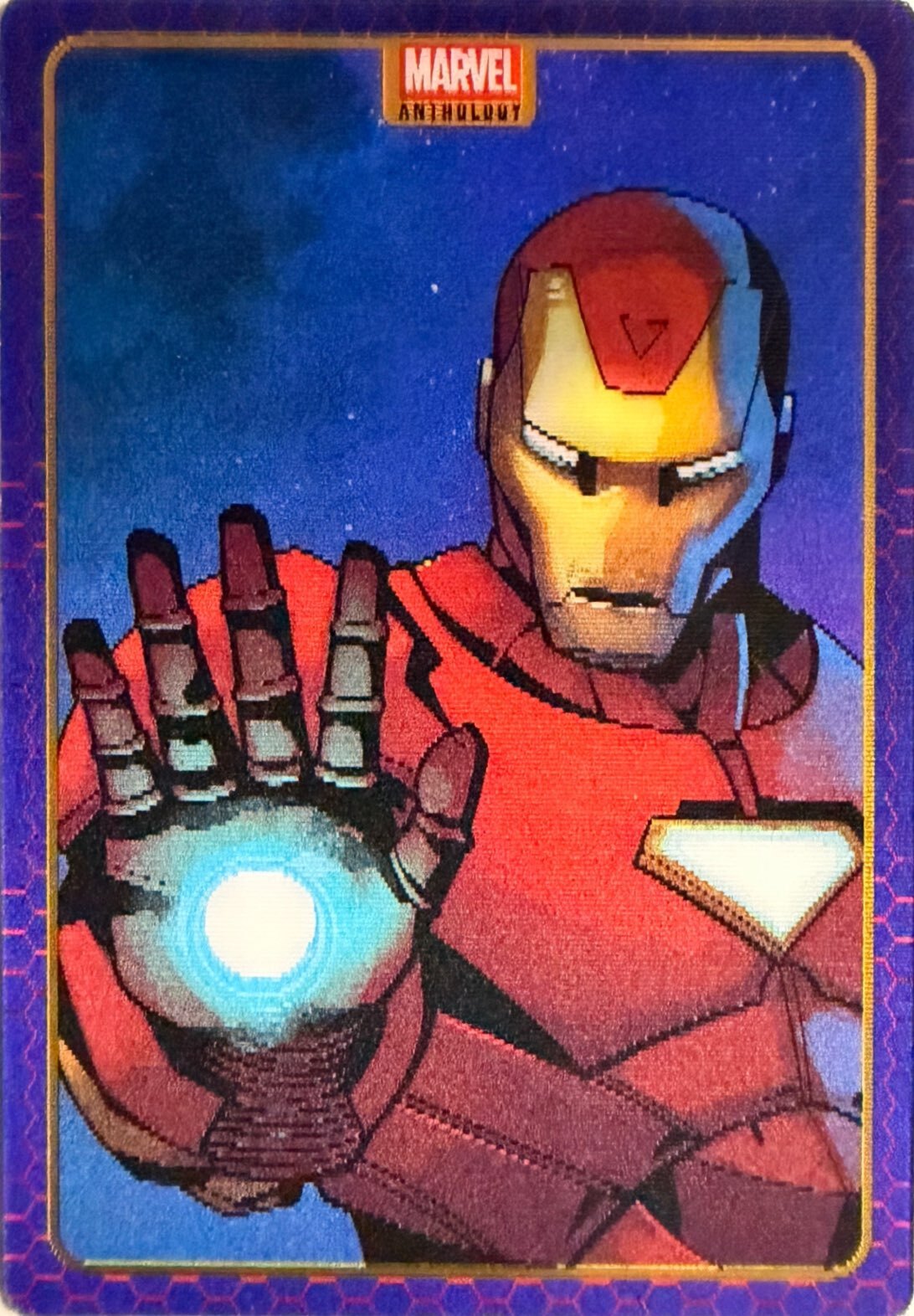 Marvel Anthology Panini - Scegli Card Base Glov Canvas Legacy Lenticular