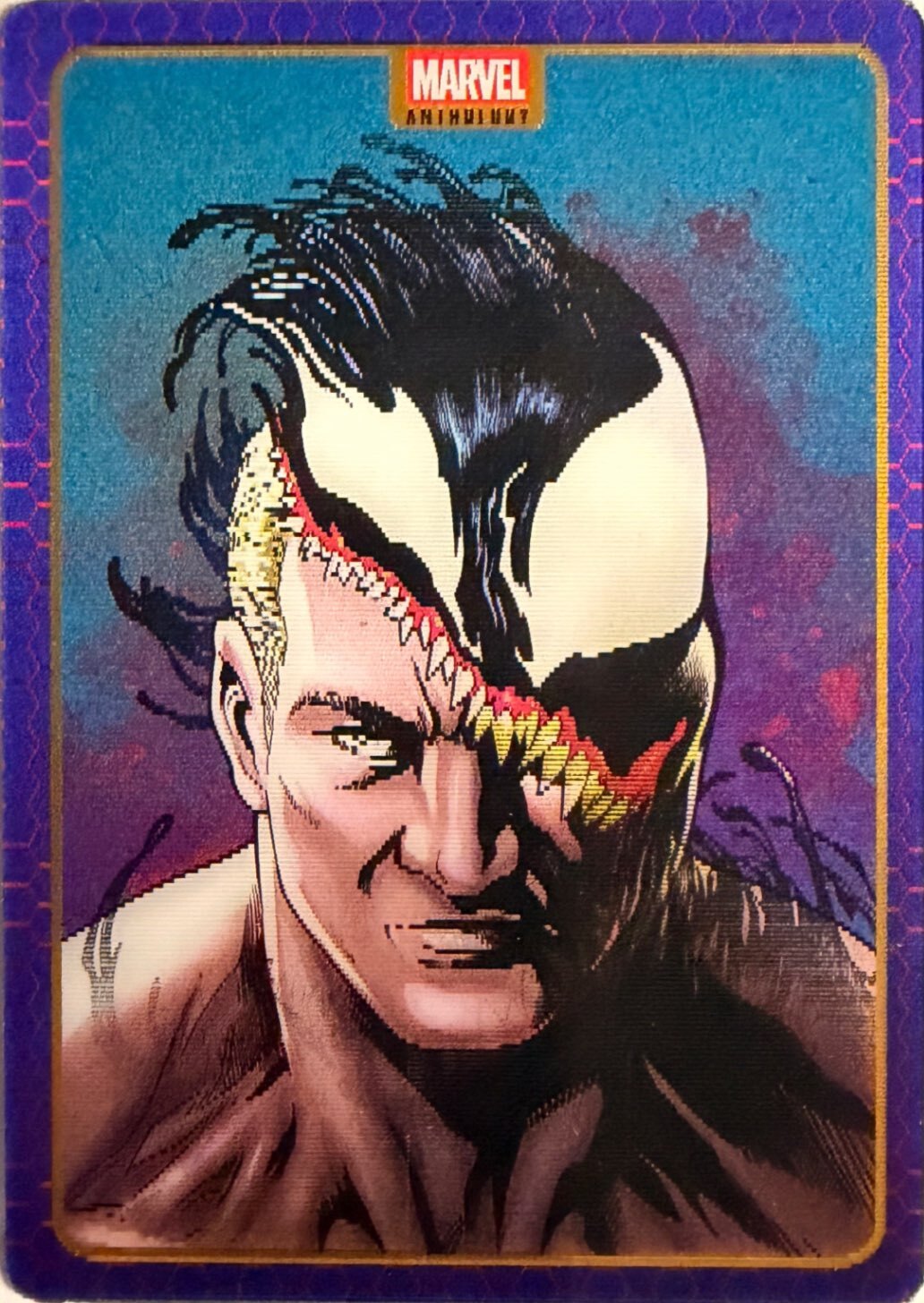 Marvel Anthology Panini - Scegli Card Base Glov Canvas Legacy Lenticular