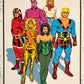 Marvel Anthology Panini - Scegli Card Base Glov Canvas Legacy Lenticular