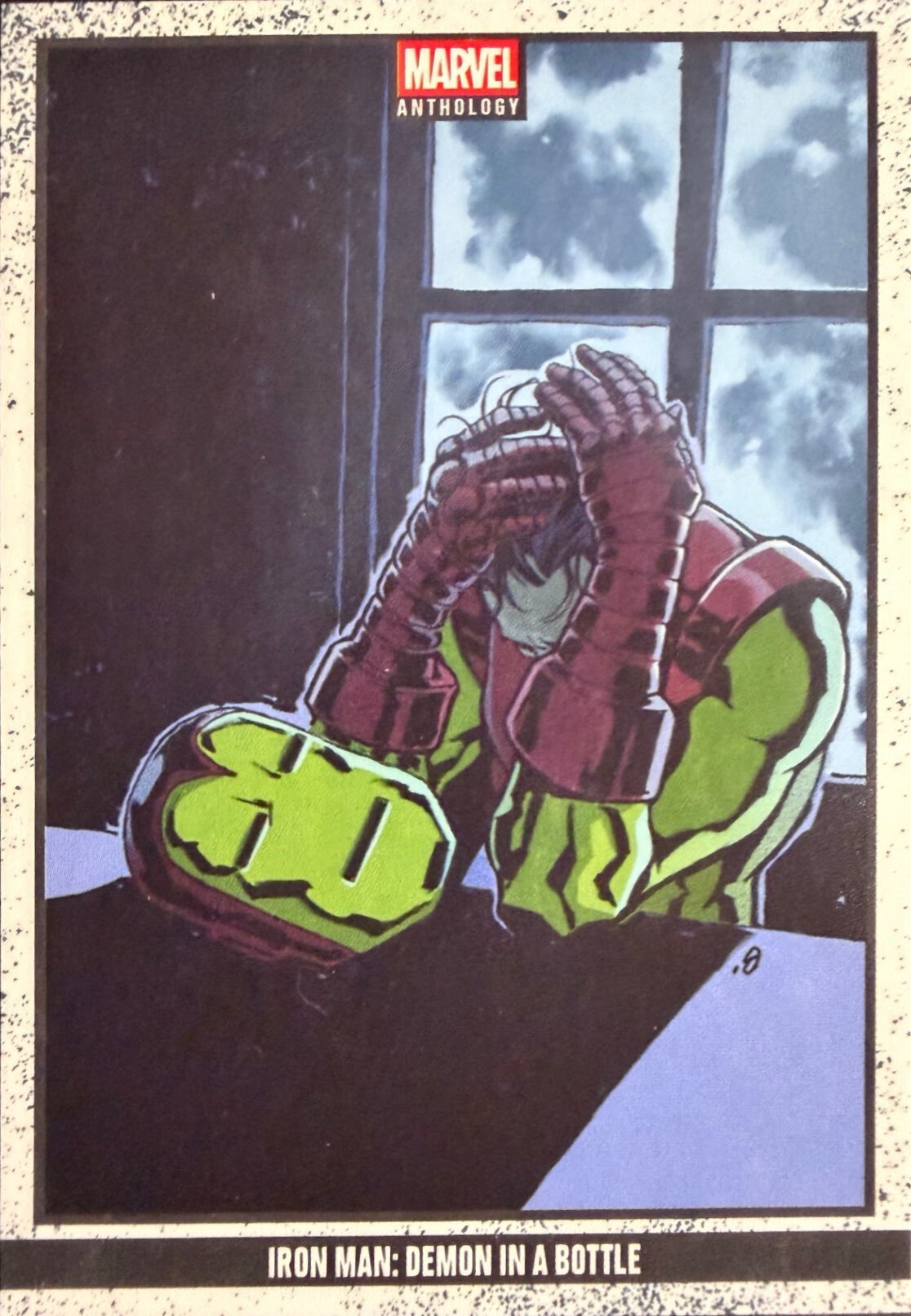 Marvel Anthology Panini - Scegli Card Base Glov Canvas Legacy Lenticular
