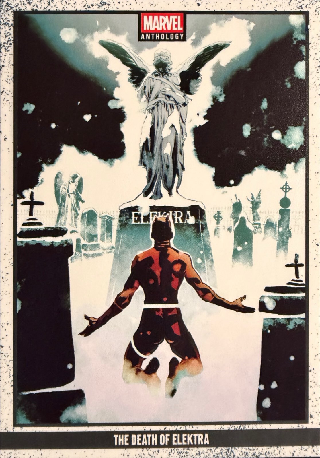 Marvel Anthology Panini - Scegli Card Base Glov Canvas Legacy Lenticular