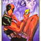 Marvel Anthology Panini - Scegli Card Base Glov Canvas Legacy Lenticular