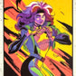 Marvel Anthology Panini - Scegli Card Base Glov Canvas Legacy Lenticular