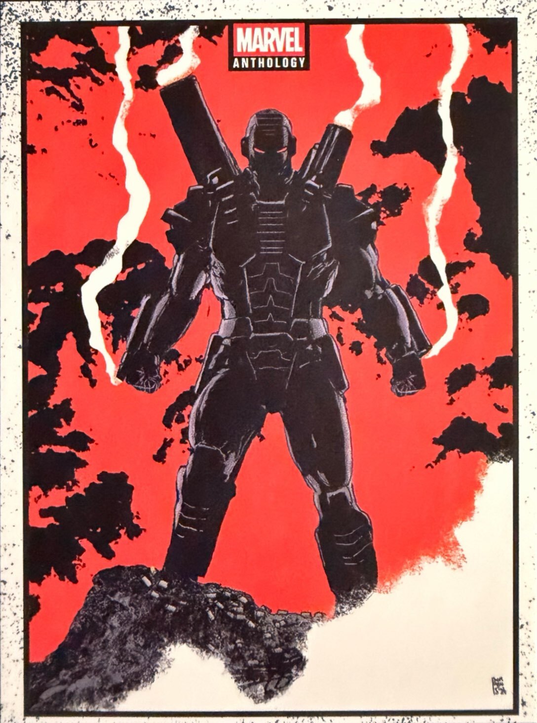 Marvel Anthology Panini - Scegli Card Base Glov Canvas Legacy Lenticular