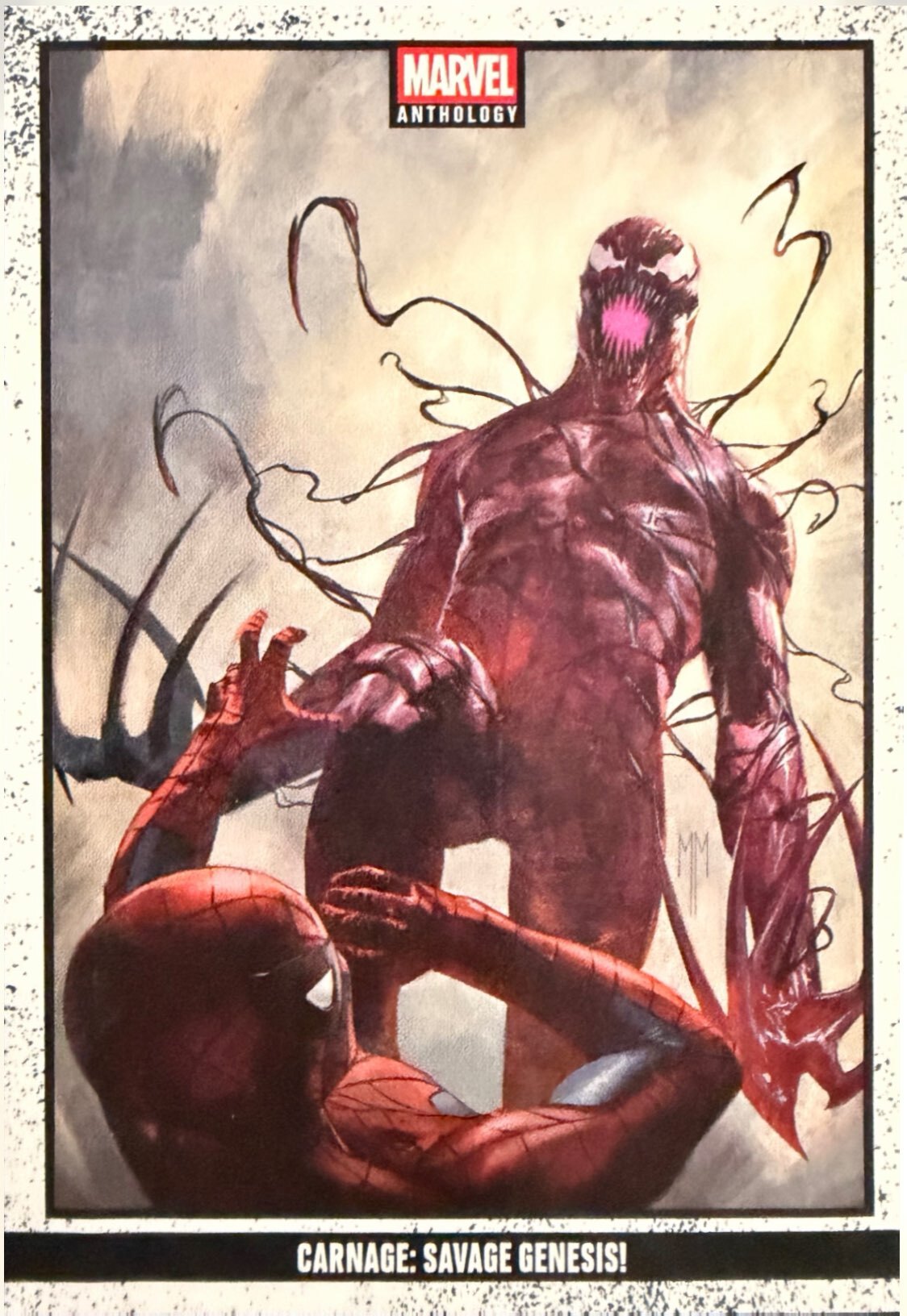 Marvel Anthology Panini - Scegli Card Base Glov Canvas Legacy Lenticular