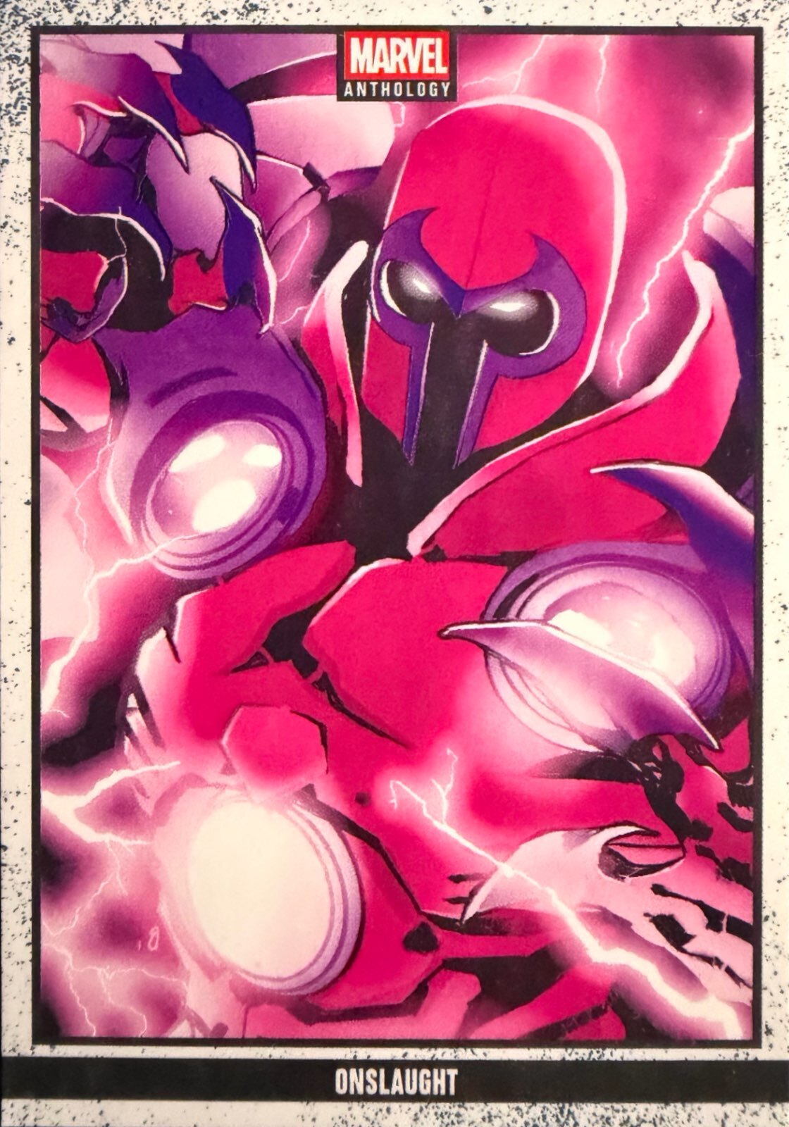 Marvel Anthology Panini - Scegli Card Base Glov Canvas Legacy Lenticular