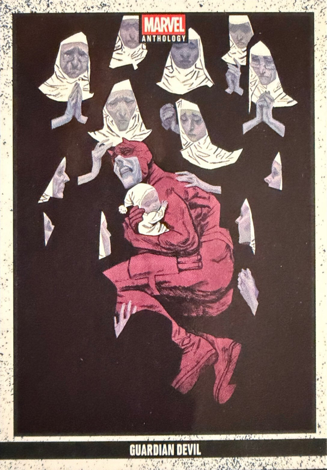 Marvel Anthology Panini - Scegli Card Base Glov Canvas Legacy Lenticular
